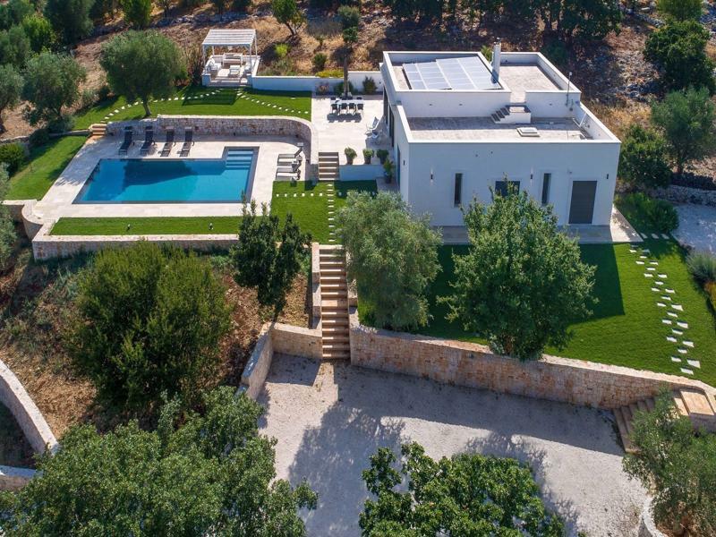 Perla Nera Ostuni Exterior foto