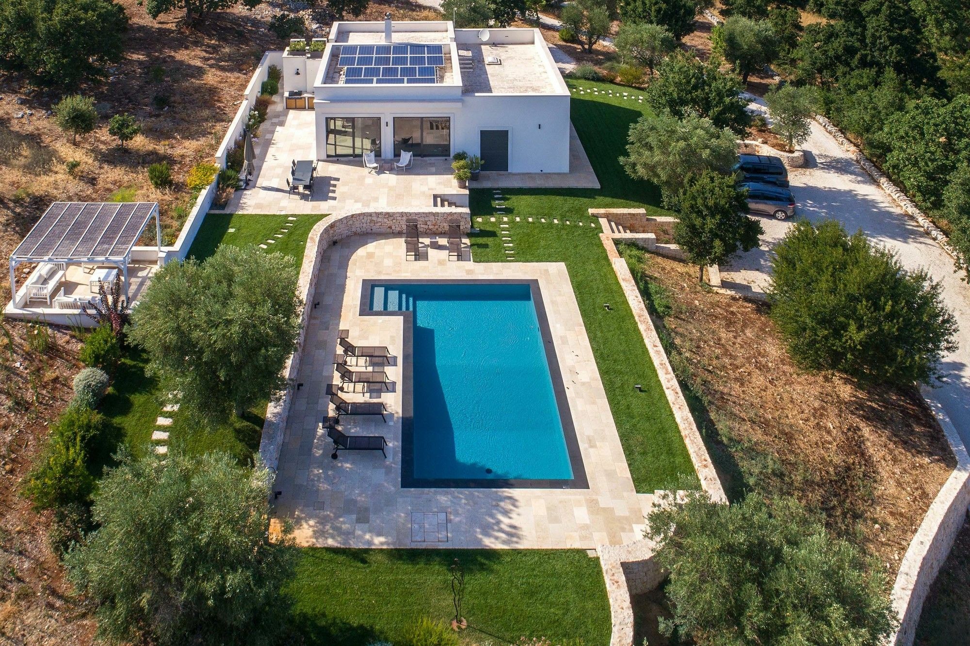 Perla Nera Ostuni Exterior foto