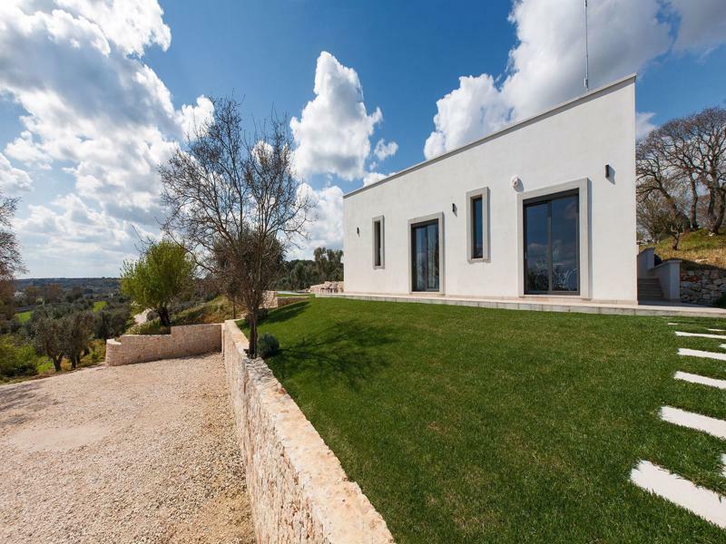 Perla Nera Ostuni Exterior foto
