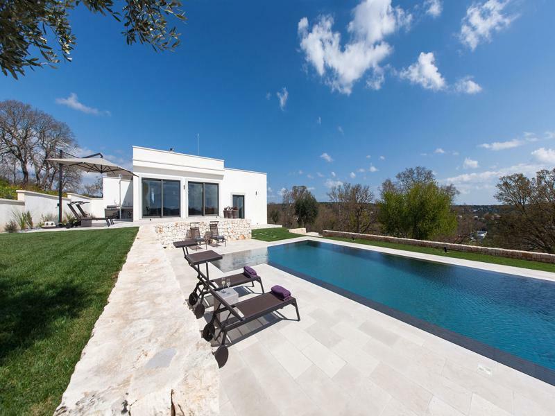 Perla Nera Ostuni Exterior foto