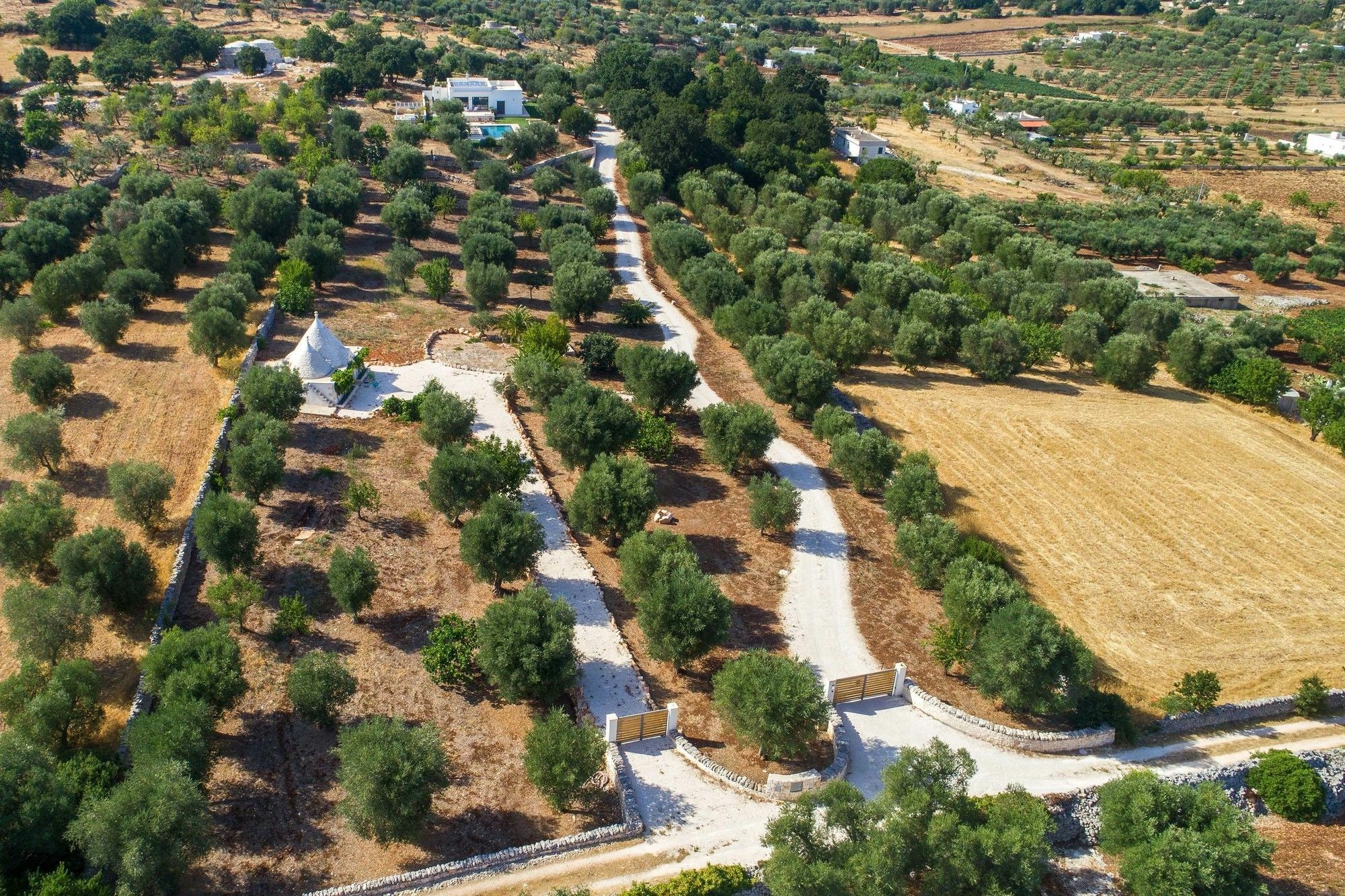 Perla Nera Ostuni Exterior foto