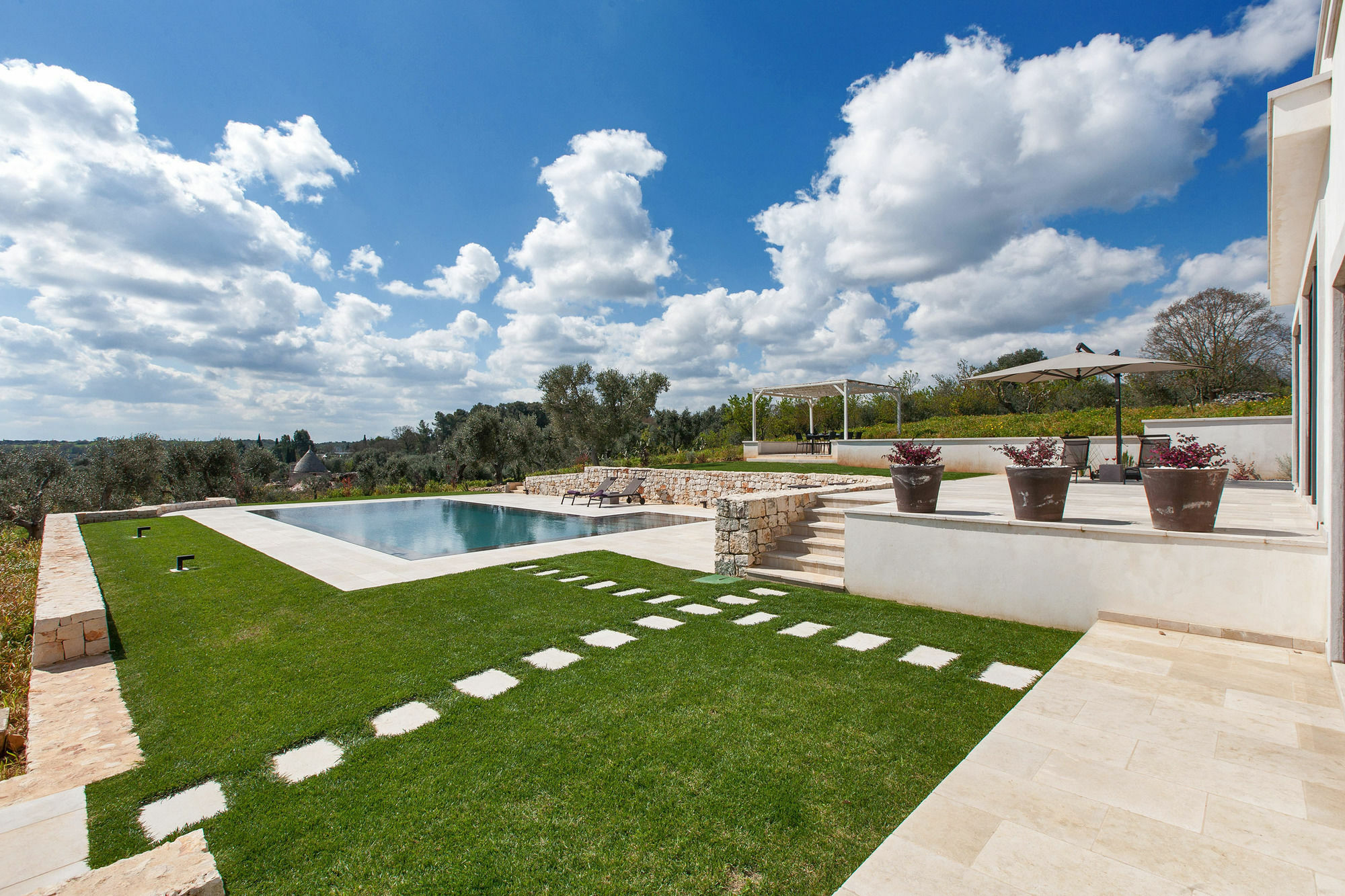 Perla Nera Ostuni Exterior foto