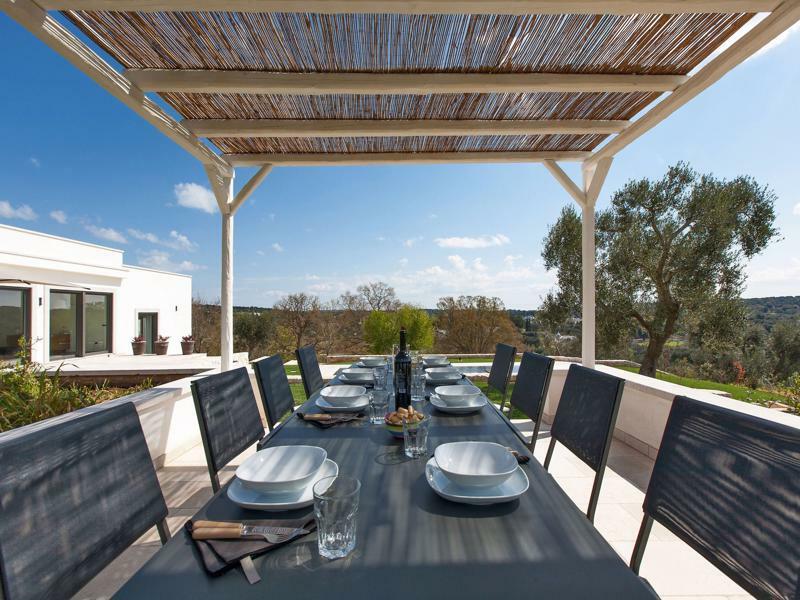 Perla Nera Ostuni Exterior foto