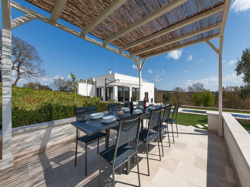 Perla Nera Ostuni Exterior foto